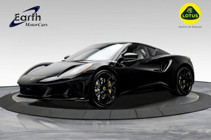 2026 Lotus Emira