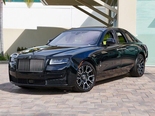2023 Rolls-Royce Ghost