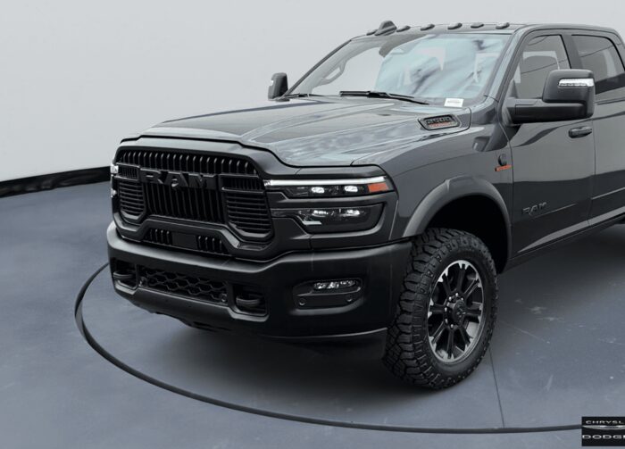 2026 RAM 2500