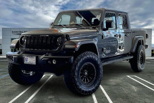 2025 Jeep Gladiator