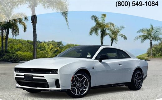 2026 Dodge Charger