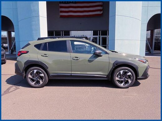 2025 Subaru Crosstrek