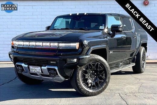 2025 GMC HUMMER EV SUV