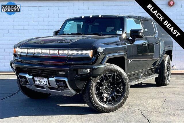 2025 GMC HUMMER EV SUV