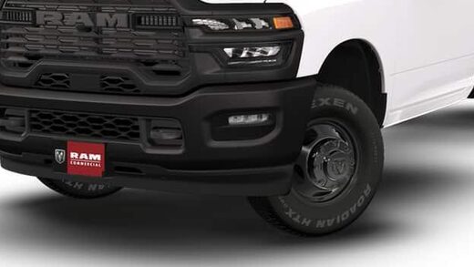 2026 RAM Ram 3500 Chassis Cab