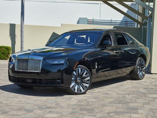 2026 Rolls-Royce Ghost