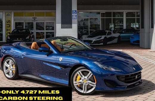 2019 Ferrari Portofino