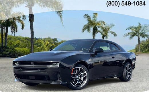 2026 Dodge Charger