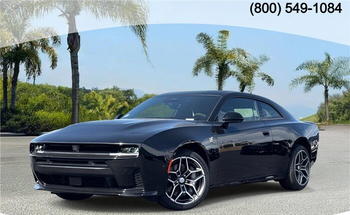 2026 Dodge Charger