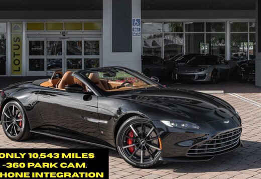 2021 Aston Martin Vantage