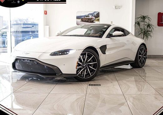 2019 Aston Martin Vantage