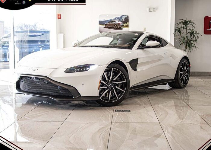 2019 Aston Martin Vantage