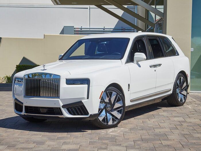 2026 Rolls-Royce Cullinan