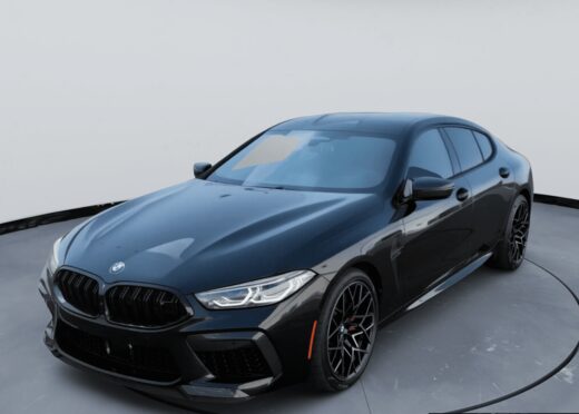 2025 BMW M8