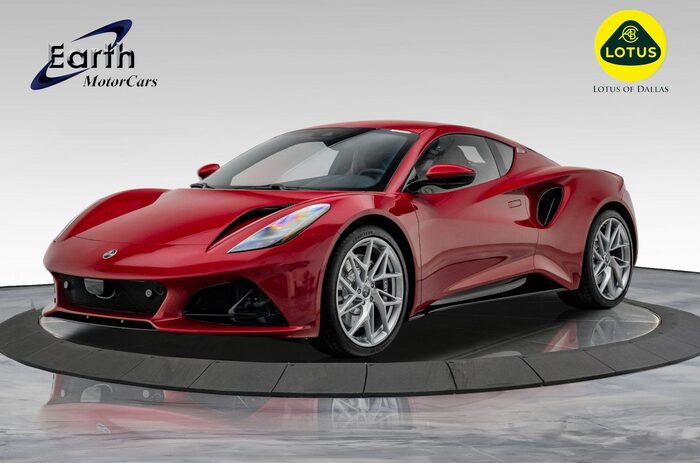 2026 Lotus Emira