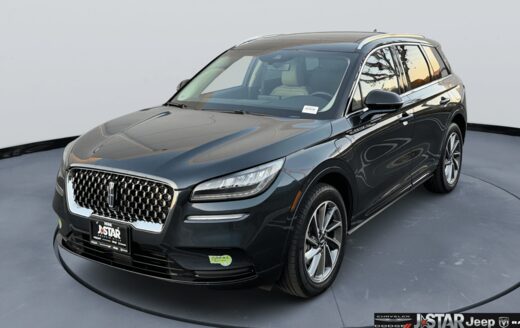 2022 Lincoln Corsair