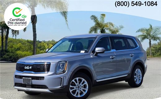2022 Kia Telluride