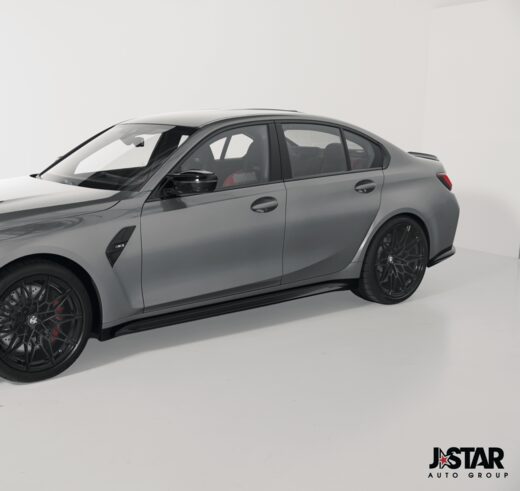 2024 BMW M3