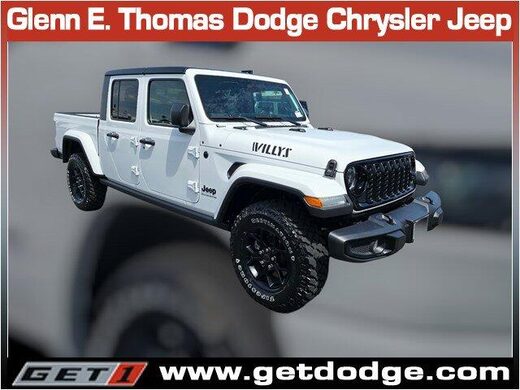 2025 Jeep Gladiator