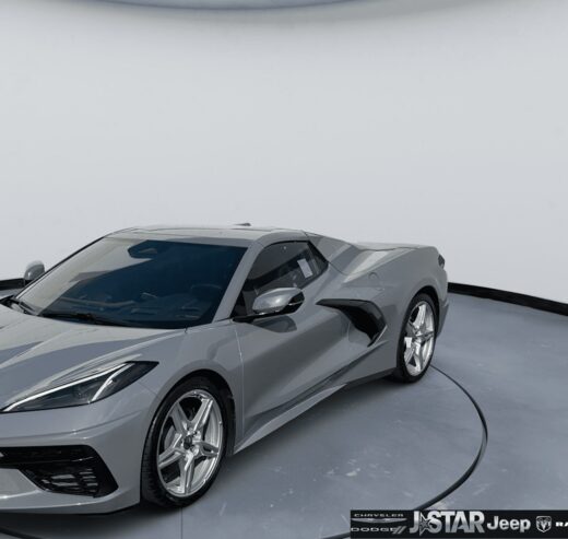 2025 Chevrolet Corvette