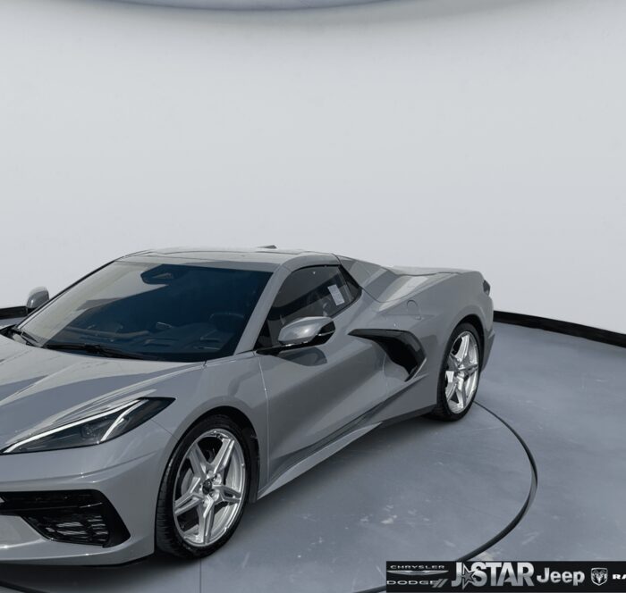 2025 Chevrolet Corvette