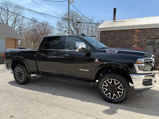 2025 RAM 2500