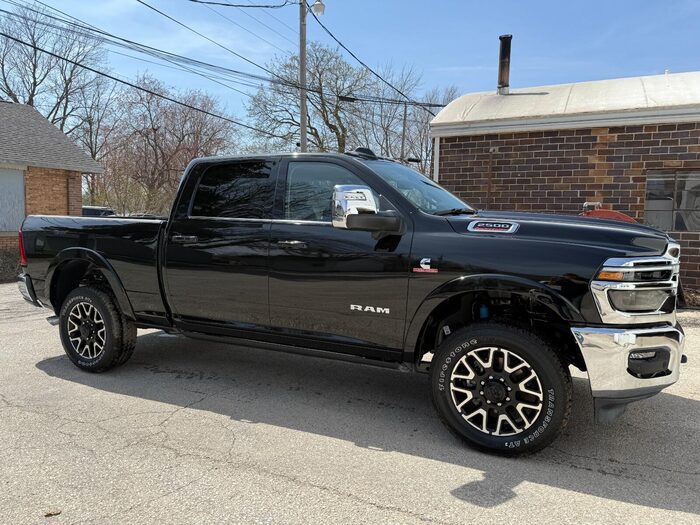 2025 RAM 2500