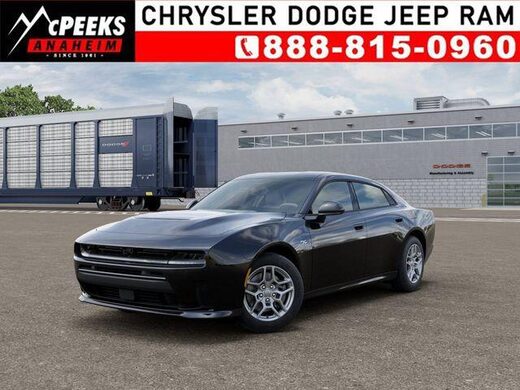 2026 Dodge Charger