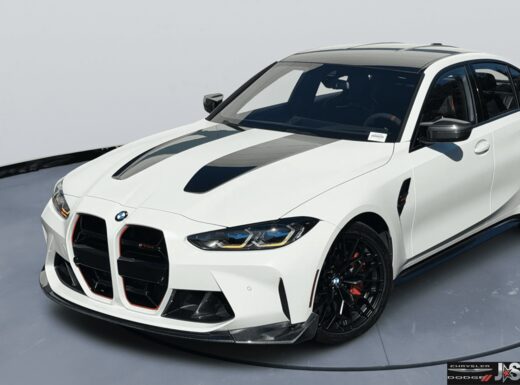 2024 BMW M3