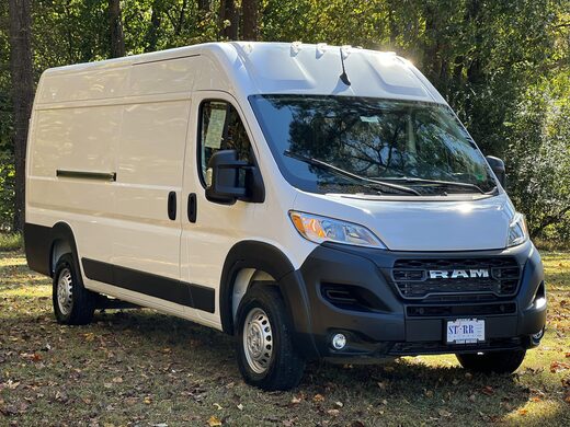 2025 RAM ProMaster Cargo Van
