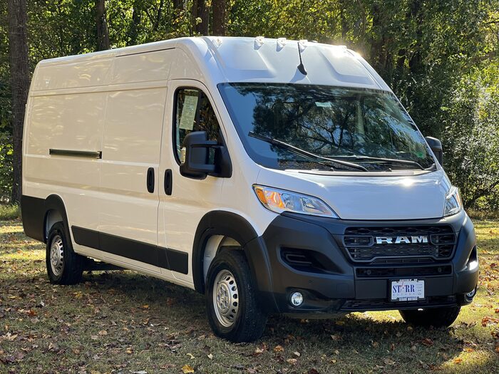 2025 RAM ProMaster Cargo Van