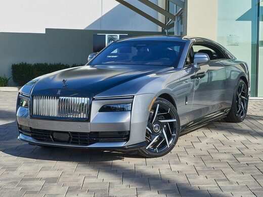 2026 Rolls-Royce Spectre