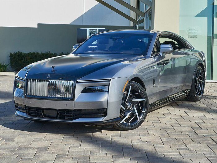 2026 Rolls-Royce Spectre