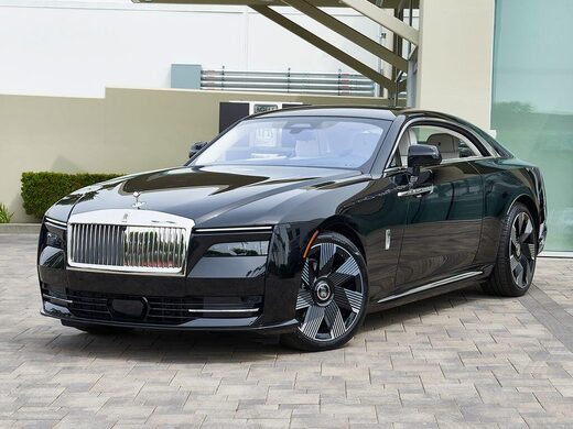 2026 Rolls-Royce Spectre