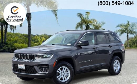 2022 Jeep Grand Cherokee