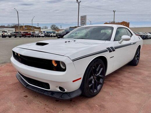 2021 Dodge Challenger