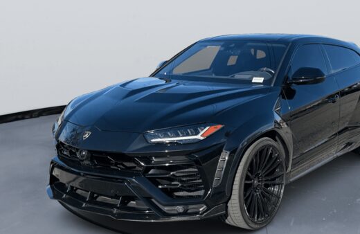 2021 Lamborghini Urus