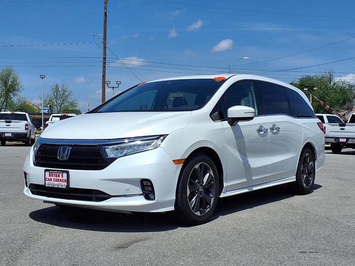 2022 Honda Odyssey