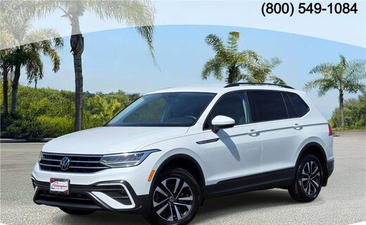 2023 Volkswagen Tiguan