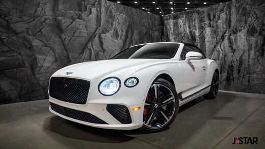 2022 Bentley Continental