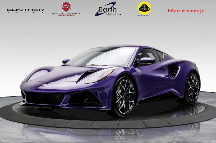 2026 Lotus Emira