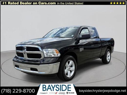 2024 RAM 1500 Classic