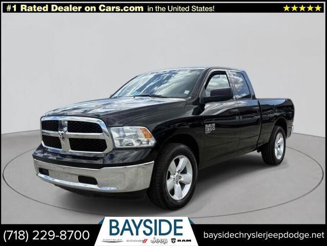 2024 RAM 1500 Classic