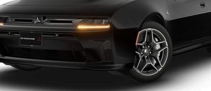 2026 Dodge Charger