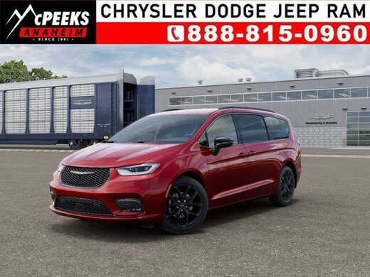 2026 Chrysler Pacifica