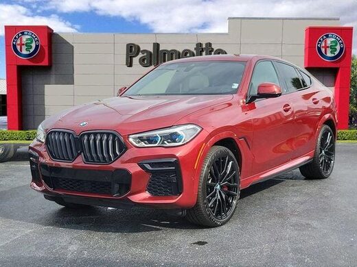 2023 BMW X6