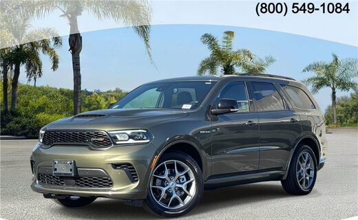 2026 Dodge Durango