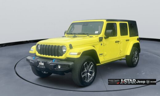 2024 Jeep Wrangler 4xe