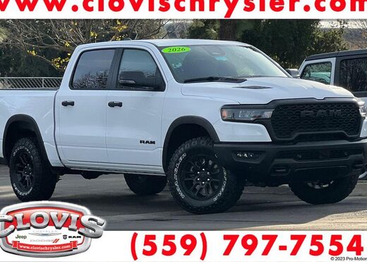 2026 RAM 1500