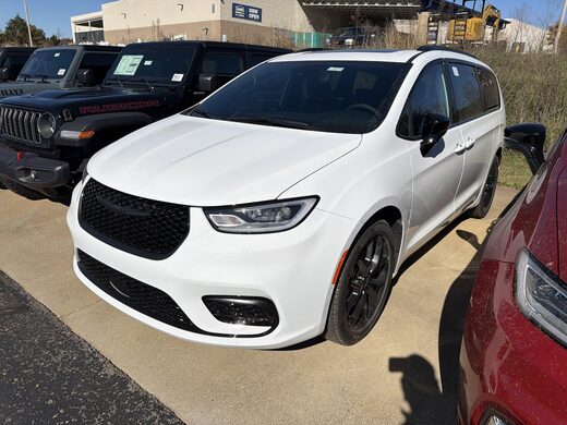 2026 Chrysler Pacifica